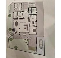 Schöne 2,5 Zimmerwohnung 140 m Garten Terrasse Garage Werkstatt - Leinfelden-Echterdingen