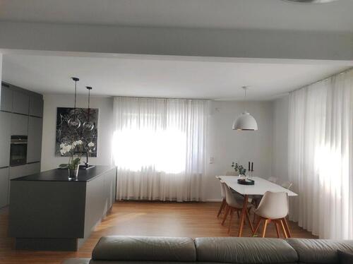 Foto - 3 ZIMMER, EBK, STELLPLATZ, GARTEN in TAMM