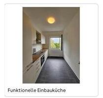 4- Zi. Wohnung mit Dachterrasse, Balkon und Einbauküche - Schöneck