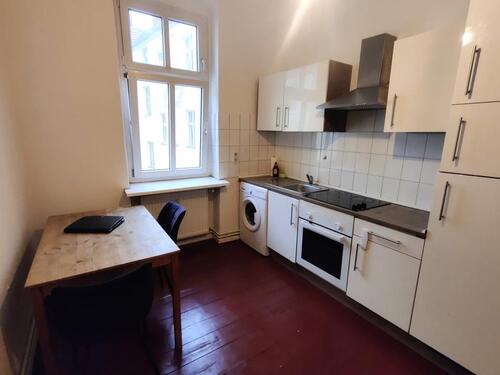 Foto - Etagenwohnung in Berlin zur Miete