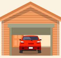 Garagenstellplatz Sammelgarage in Bad Ems zu vermieten