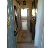 3 Zimmer Wohnung 50 Meter Luftlinie zum Meer mit Balkon, ruhig. - Wunstorf