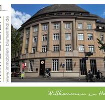 Großzügige Büroetage in der Bielefelder Innenstadt
