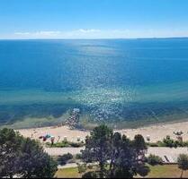 Design-Juwel mit Meerblick - 1.Reihe - Neustadt in Holstein