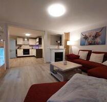 Kurzzeitvermietung 80 m² Wohnung in ruhiger Naturlage 1–5 Monate) - Waischenfeld