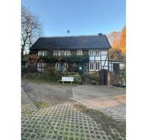 Gemütlich möblierte 3,5–4-Zimmer-Wohnung mit Terrasse in Solingen