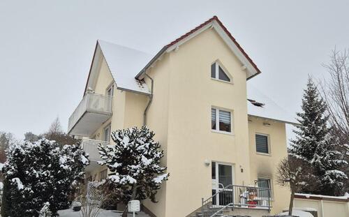 Foto - gepflegte 4 Raum Wohnung in Worbis