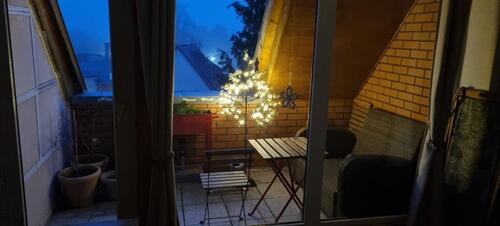 Foto - 2 Zimmer Dachgeschoßwohnung in Perleberg