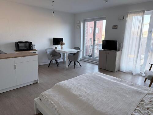 Foto - Etagenwohnung in Münster zur Miete