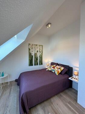 Foto - Voll möblierte Dachgeschosswohnung – All-Inclusive – ab sofort