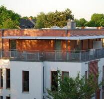 Wohnerlebnis auf zwei Ebenen: lichtdurchflutete, ruhige Maisonette-Wohnung mit Garten von Privat - Hamburg Altona