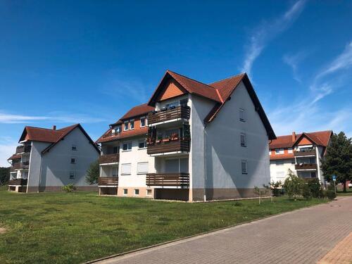 Foto - 2-Raum-Wohnung in Nedlitz zu vermieten