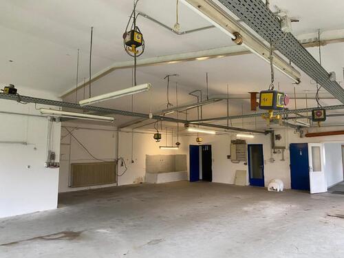 Foto - Gewerbeimmobilie mit Halle, Büro & Sozialflächen in Bad Salzuflen