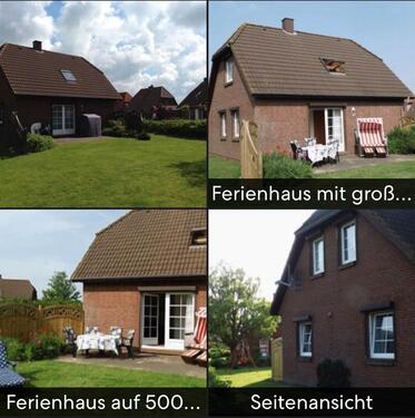 Foto - Einfamilienhaus in Friedrichskoog zum Kaufen
