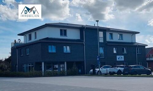 Foto - Barrierefreie 2-Zimmer-Wohnung im 2. OG mit Fahrstuhl im Zentrum von Brande-Hörnerkirchen