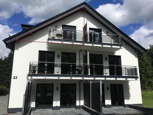 Foto - Dachgeschosswohnung zum 01.07.2026