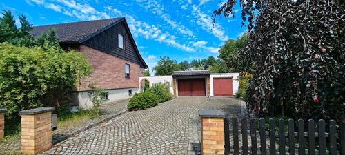 Foto - gepflegtes Einfamilienhaus im Lausitzer Seenland- Provisionsfrei