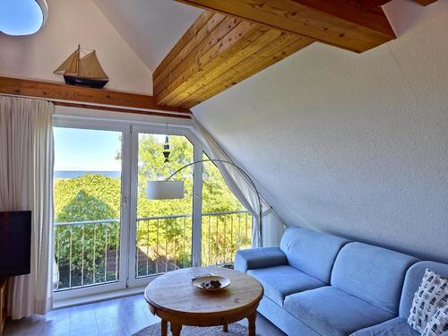 Foto - Meerblick-Ferienwohnung Achtern Diek 4 Kalifornien an der Ostsee