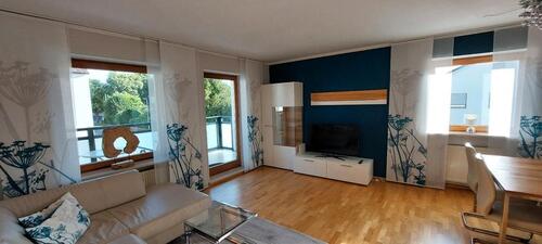 Foto - Exklusive 3-Zimmer Wohnung zu vermieten - voll möbliert