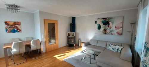 Foto - Etagenwohnung zur Miete in Friedberg