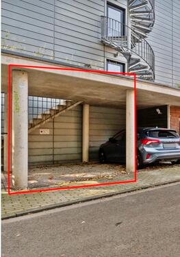 Foto - Stellplatz Köln-Ehrenfeld - 100,00 EUR Miete,