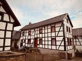 Foto - Eine Wohnung im DG eines Fachwerkhauses in Nettersheim
