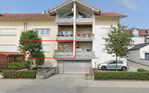Foto - Barrierefrei zugängliche Eigentumswohnung in zentrumsnaher Lage