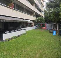 Provisionsfrei ! 4-Zimmer-Erdgeschosswohnung mit großem Garten - Dietzenbach