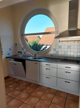 Foto - Etagenwohnung zur Miete in Bürstadt