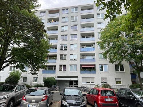 Foto - Vermietete 2-Zimmer-Wohnung mit Aufzug in Köln-Neubrück