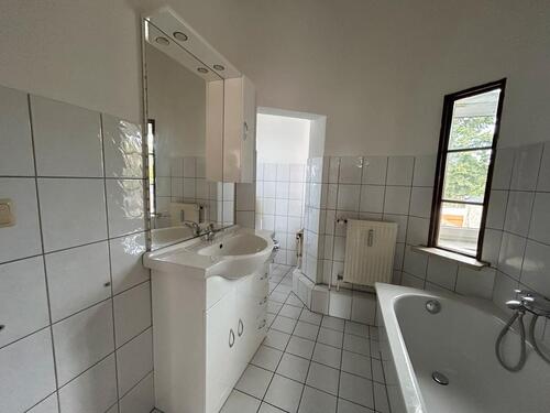 Foto - Etagenwohnung in Mansfeld zur Miete