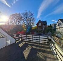 Helle 2-Zimmer Wohnung mit Sonnenterrasse und offenem Wohnbereich - Wuppertal Unterbarmen Helle 2-Zimmer Wohnung mit Sonnenterrasse und offenem Wohnbereich - Wuppertal Unterbarmen