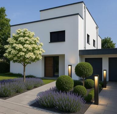 Foto - Villa Traumhaus von Contwig Architektenhaus