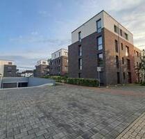 Moderne Erdgeschosswohnung in Peine- mit Terrasse und eigenem Gartenanteil!