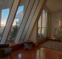 Traumhafte Penthouse-Maisonette mit spektakulärer Dachterrasse - Hagen Hagen-Mitte