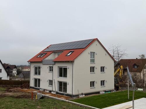 Foto - 4 Zimmer DG Wohnung Neubau Erstbezug Hilpoltstein - Solar
