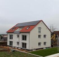 4 Zimmer DG Wohnung Neubau Erstbezug Hilpoltstein - Solar