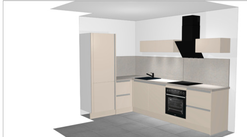 Foto - Etagenwohnung zur Miete in Hilpoltstein