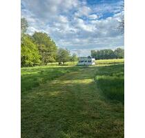 Außenstellplatz für Wohnwagen Wohnmobile und weiteres - Schüttorf