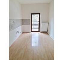 +++ Gemütliche 1-Zimmer-Wohnung mit separater Küche, Balkon und Wohn-Schlafbereich am Kaßberg +++ - Chemnitz Altendorf