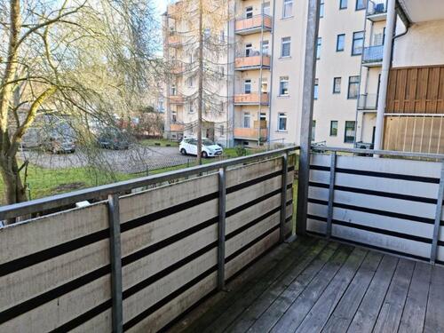 Foto - 1 Zimmer Etagenwohnung zur Miete in Chemnitz