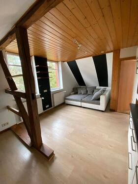 Foto - 3 Zimmer Dachgeschoßwohnung zur Miete in Rühen