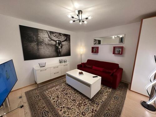 Foto - Serviced Apartment, 3,5 Zi., Souterrain, priv. Sauna, Terrasse,