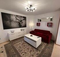 Serviced Apartment, 3,5 Zi., Souterrain, priv. Sauna, Terrasse, - Bad Soden am Taunus