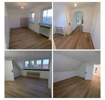 sanierte Eigentumswohnung in Wesel-Bislich - 3 ZKB - 72 m²