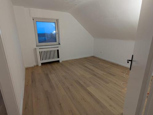 Foto - Dachgeschoßwohnung in Wesel zum Kaufen