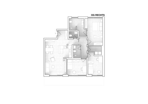 Foto - 4 Zimmer Etagenwohnung in Fulda