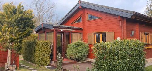 Foto - Grundstück mit Haus, Zeitwohnsitz