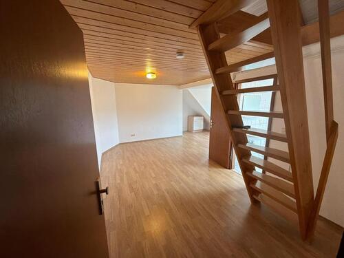 Foto - Charmante Maisonettewohnung im Dachgeschoss mit Spitzboden und Stellplatz