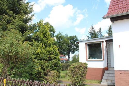 Foto - Einfamilienhaus: freistehend mit großem Grundstück im Havelland